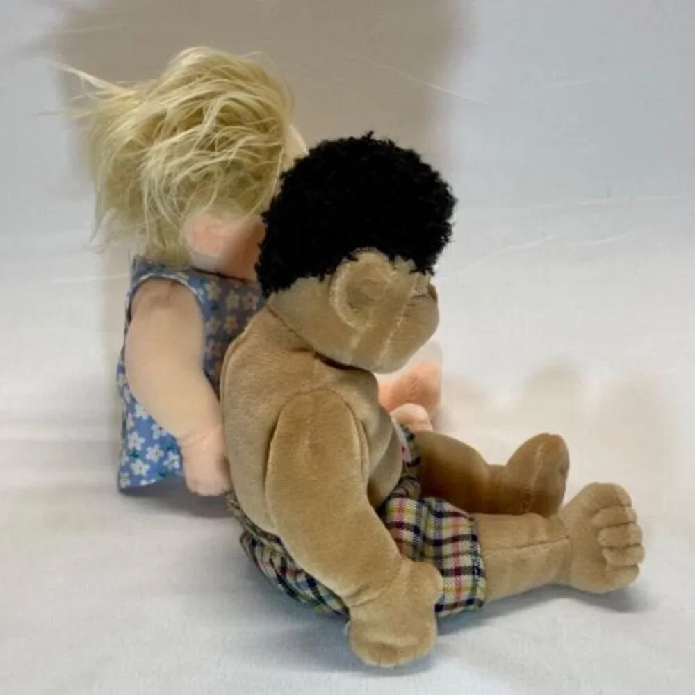 Ty Beanie Kids Angel & Rascal 10